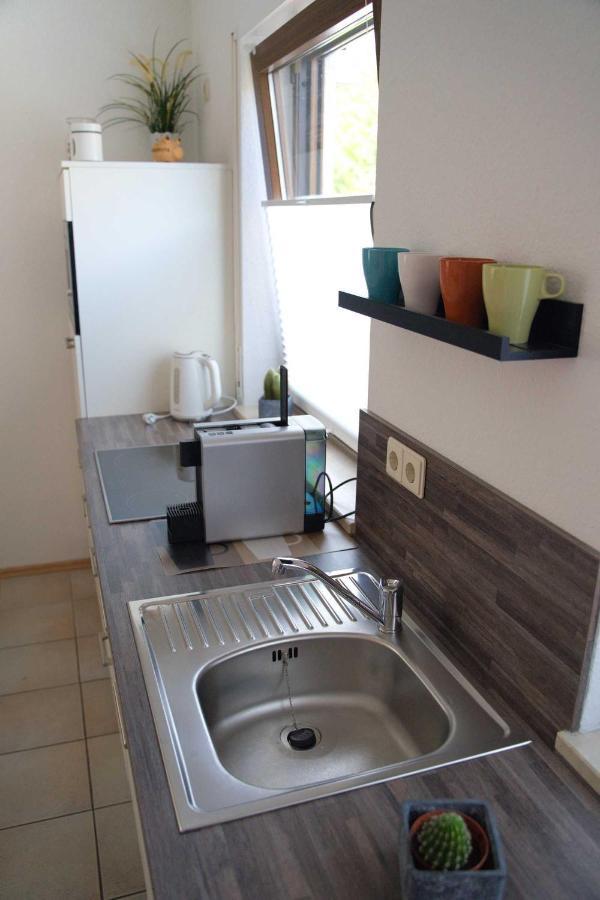 Ferienwohnung Naehe Freiburg Fewo 霍兹哈森 外观 照片