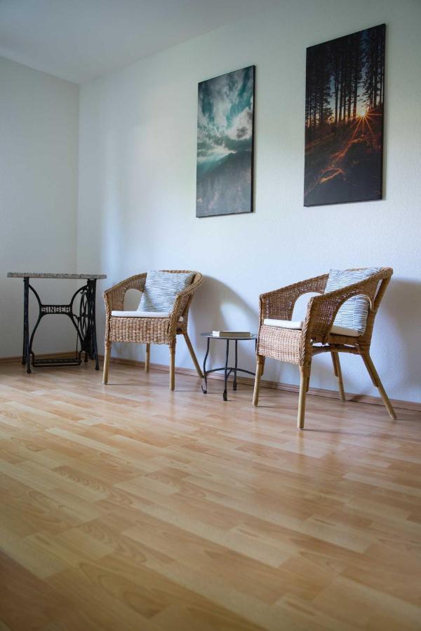 Ferienwohnung Naehe Freiburg Fewo 霍兹哈森 外观 照片