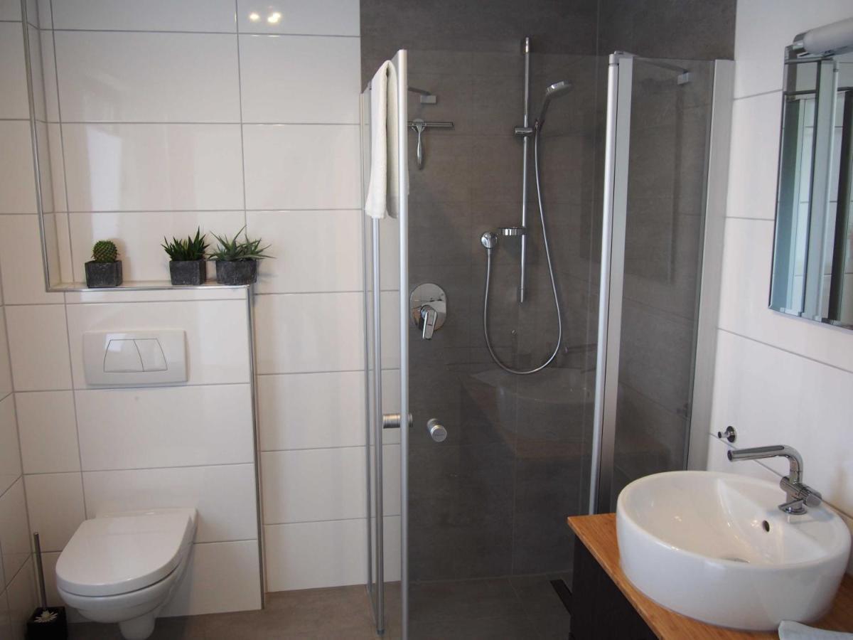 Ferienwohnung Naehe Freiburg Fewo 霍兹哈森 外观 照片